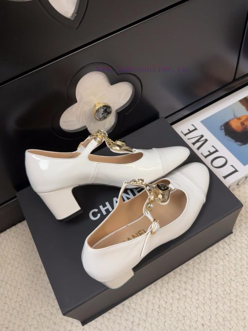 Spot Sale𝐂𝐇*𝐍𝐄𝐋25Authentic GradeOfficial CatalogCode 3536373839 (34/40/41 Needs To Be Customize 37olgzat - Image 10