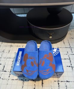 Birkenstock Haken 25ss Early Spring New Mickey Baotou Half TrailerI Was Immediately Moved By Th j0zm6256