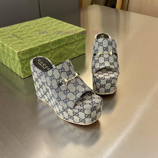 CUCCI 25 Spring/Summer New Thick Bottom Cool Drag Original Remake Sizes 35-41 Factory YuanUpdat 9mc1i67o - Image 8
