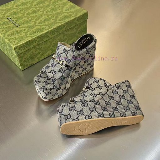 CUCCI 25 Spring/Summer New Thick Bottom Cool Drag Original Remake Sizes 35-41 Factory YuanUpdat 9mc1i67o - Image 9