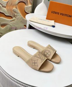 Louis Vuitton 2025 Early Spring New Top Collection ️Main Sandals Half Dragged Hard Goods Newly ixp09g38