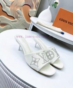 Louis Vuitton 2025 Early Spring New Top Collection ️Main Sandals Half Dragged Hard Goods Newly ybm3thrg