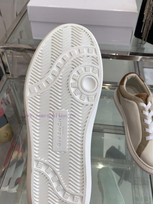 GIVENCHY Givenchy 25ss Spring/Summer New Small White Shoes For Men Low Top Casual Board Shoes H uko3iqm4 - Image 6