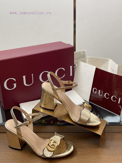 Upgrading And Revitalizing GUCCI's High-end Quality In 2025 The Upgraded Version Of The Genuine ubl7gocs - Image 2
