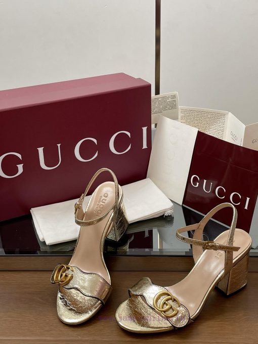 Upgrading And Revitalizing GUCCI's High-end Quality In 2025 The Upgraded Version Of The Genuine ubl7gocs - Image 4