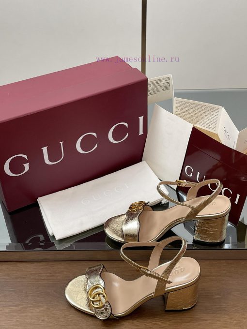 Upgrading And Revitalizing GUCCI's High-end Quality In 2025 The Upgraded Version Of The Genuine ubl7gocs - Image 5