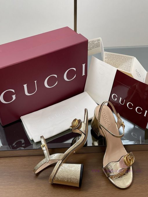 Upgrading And Revitalizing GUCCI's High-end Quality In 2025 The Upgraded Version Of The Genuine ubl7gocs - Image 9
