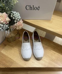 Brand ChloeCHLO É Cloth Fisherman's ShoesColors: Black White BlueOrigin SpainSizes 36-41Target onipgqes