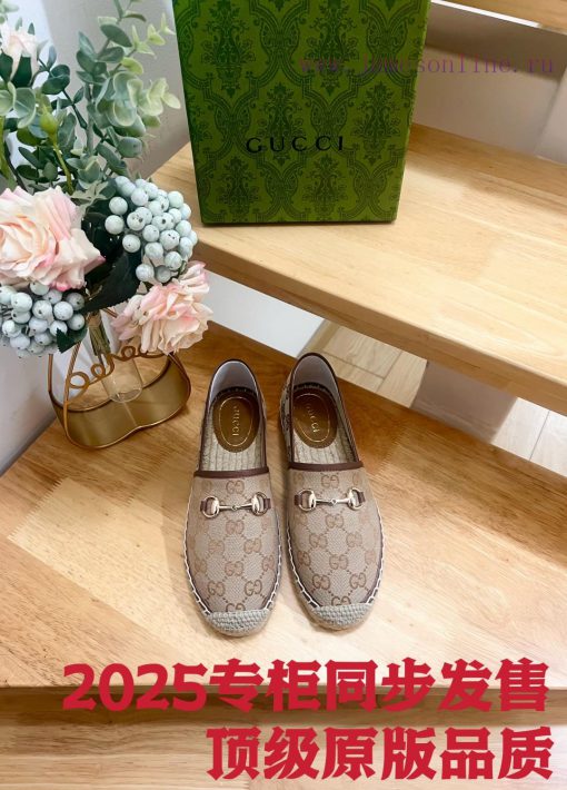 Gucci BrandGucci Fisherman's ShoesColor And PatternOrigin ITApplicable Population MenJacquard F 8qssjzt0 - Image 2