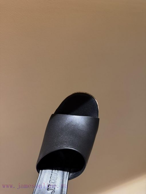 New Jacquemus 2024 Personalized Double BottomPersonalized High Heels With Double HeelsJacquemus qmf8m22s - Image 5