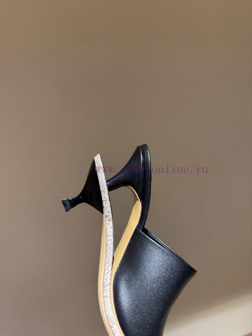 New Jacquemus 2024 Personalized Double BottomPersonalized High Heels With Double HeelsJacquemus qmf8m22s - Image 7