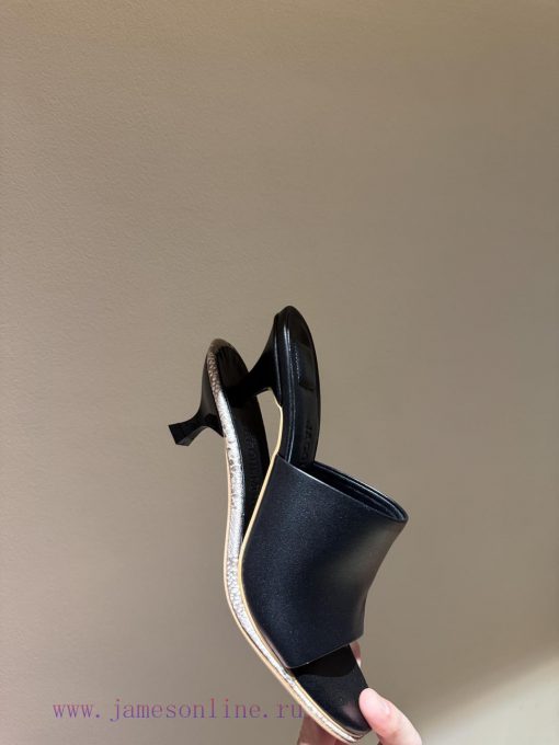 New Jacquemus 2024 Personalized Double BottomPersonalized High Heels With Double HeelsJacquemus qmf8m22s - Image 11