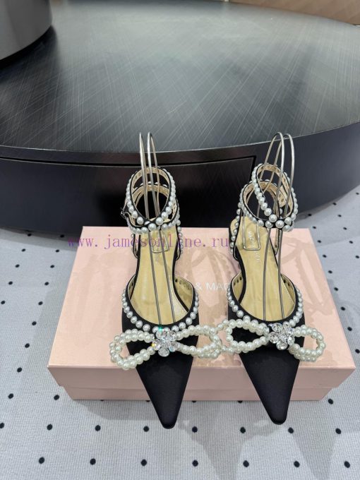 New Products For Sale: 𝙈𝘼𝘾𝙃&𝙈𝘼𝘾𝙃𝟐𝟓𝑭Fabric: Italian SilkInner SheepskinLeather OutsoleCan Be Sal pfwecxwn