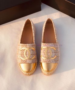 🥑 Top Chanel Spring Fishing Shoes ️Original Customized Material Authentic Craftsmanship Hand Fo lweu4ibg