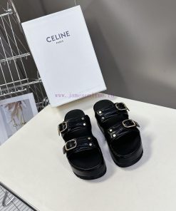 Celine's New Spring And Summer Thick Soled Slippers25 Fashion Styles With The Highest Appearanc 36khd0xt