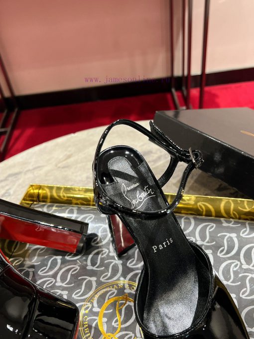 Dashuitai Sandals 🦋 ꫛꫀw.︎ ️Maison Christian Louboutin's Lou Pump Takes A Step Closer To Refinem fb1siy7w - Image 7