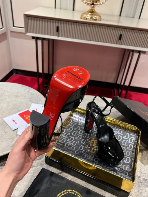 Dashuitai Sandals 🦋 ꫛꫀw.︎ ️Maison Christian Louboutin's Lou Pump Takes A Step Closer To Refinem fb1siy7w - Image 9