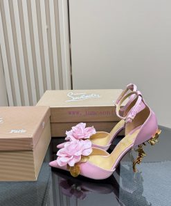 Top TierChristian Louboutin Spring/Summer 2025Yang Mi The Global Brand Spokesperson For Loubout wxry9hcf