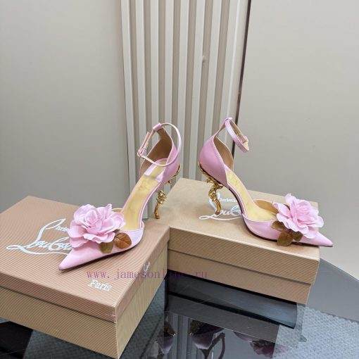 Top TierChristian Louboutin Spring/Summer 2025Yang Mi The Global Brand Spokesperson For Loubout wxry9hcf - Image 6