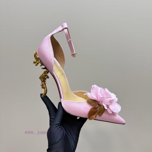 Top TierChristian Louboutin Spring/Summer 2025Yang Mi The Global Brand Spokesperson For Loubout wxry9hcf - Image 8