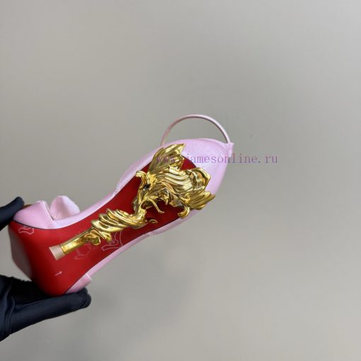 Top TierChristian Louboutin Spring/Summer 2025Yang Mi The Global Brand Spokesperson For Loubout wxry9hcf - Image 10