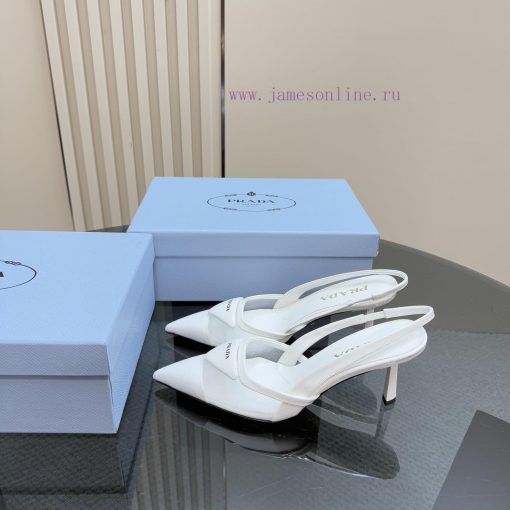 PRADA/PRADA Classic Spring/SummerTriangle Sandals SeriesThe Simple Design Is Probably Its Most oy5vtl79 - Image 2