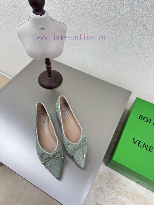 Top Tier High-end Purchasing Agent Quality Original Development Bottega Veneta2025ss New Popula mq77c66a - Image 2