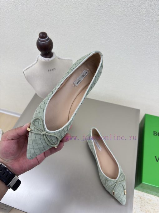Top Tier High-end Purchasing Agent Quality Original Development Bottega Veneta2025ss New Popula mq77c66a - Image 7