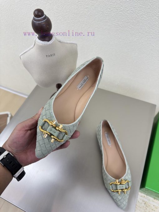 Top Tier High-end Purchasing Agent Quality Original Development Bottega Veneta2025ss New Produc icv8b928 - Image 7