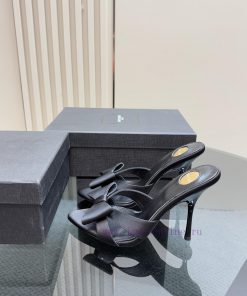 Top TierSAIN * LAURENT2025 New Spring/Summer Collection High Heel Sandals Why Are There So Few tp1p8lrz