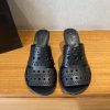 Top QualityAlaia Fw25 New Arrival～Aleya 2025 Spring/Summer New Hollow High Heel SandalsThe Inte yxw2rxvx