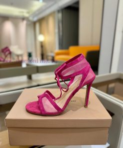 PriceGianvito Rossi2025 𝙨𝙨 This High-heeled ShoeThe Minimalist Elle Gianvito Rossi Adheres To I r6zha9cm