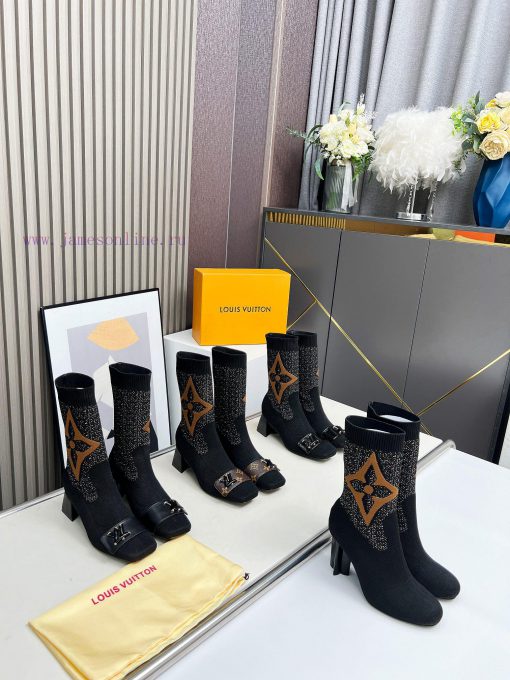 LV 2025 Early Spring New Socks And Shoes Original Mold Customization Tailored In Over Two Month fmwmtkdi - Image 2