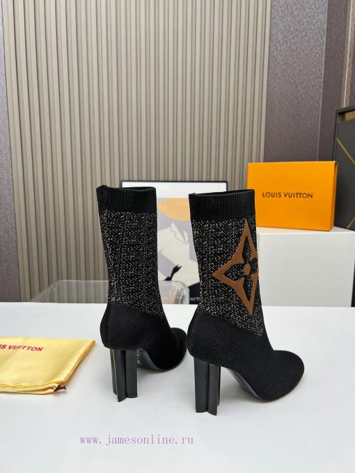 LV 2025 Early Spring New Socks And Shoes Original Mold Customization Tailored In Over Two Month fmwmtkdi - Image 4