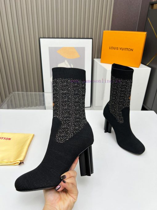 LV 2025 Early Spring New Socks And Shoes Original Mold Customization Tailored In Over Two Month fmwmtkdi - Image 9