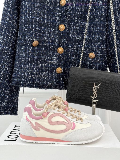 Loewe25ss Early Spring New Product Show Ballet LeisureSports Training ShoesUgly And Cute A Bit w79iig5g - Image 2