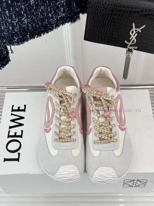 Loewe25ss Early Spring New Product Show Ballet LeisureSports Training ShoesUgly And Cute A Bit w79iig5g - Image 5