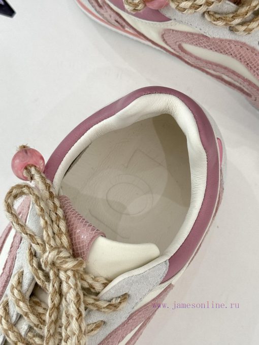 Loewe25ss Early Spring New Product Show Ballet LeisureSports Training ShoesUgly And Cute A Bit w79iig5g - Image 9