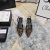 New Release - YSL Top Level2025 Official Website Synchronizes New Rear Air SandalsPerfect Atten k7672l1r
