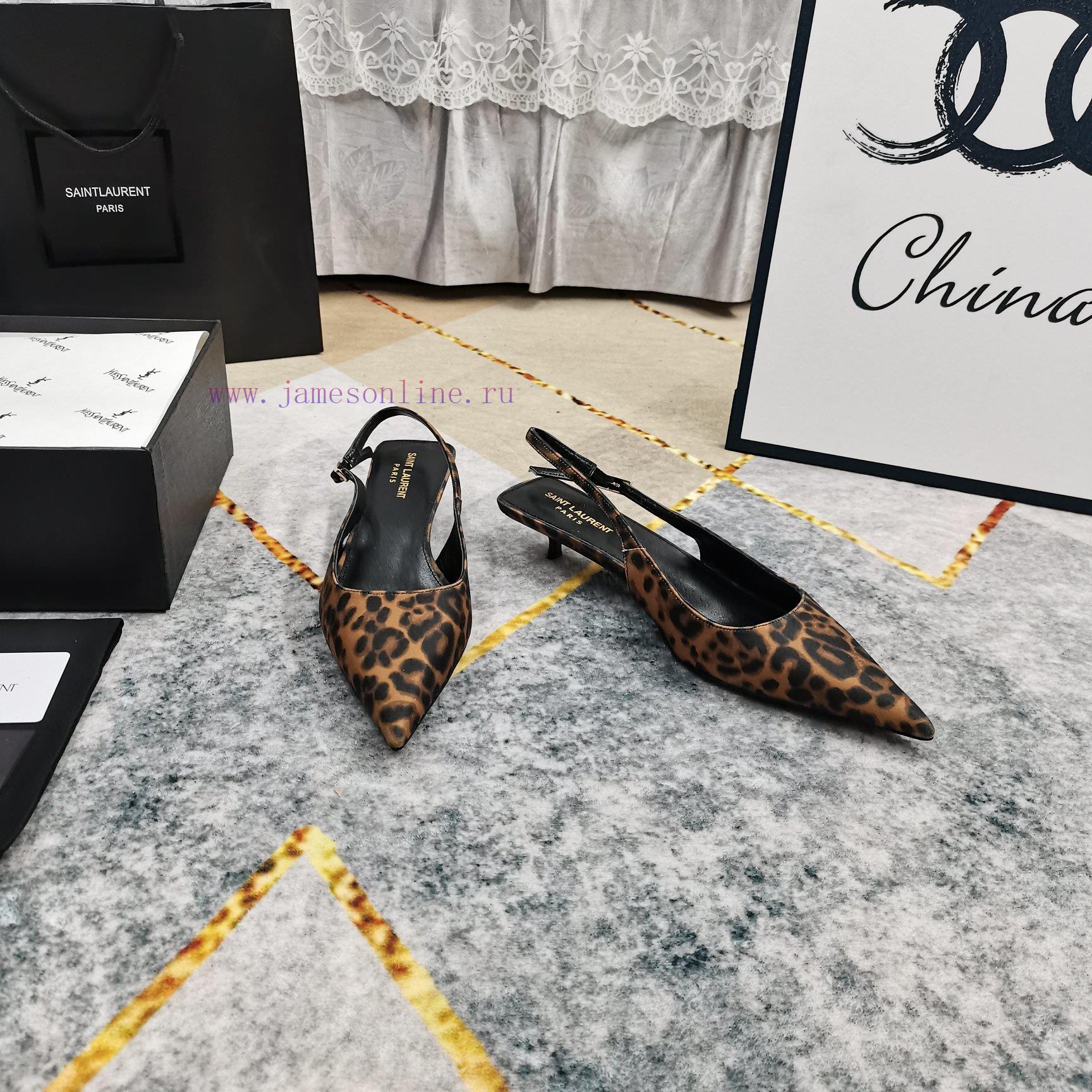 New Release - YSL Top Level2025 Official Website Synchronizes New Rear Air SandalsPerfect Atten k7672l1r - Image 3