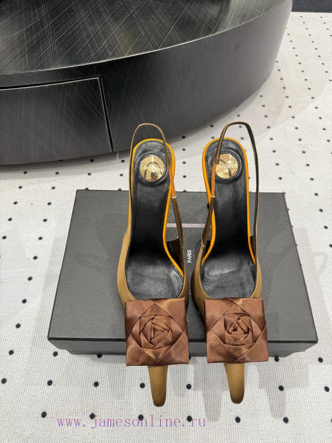 𝑺𝒂𝒊𝒏𝒕𝑳𝒂𝒖𝒆𝒏𝒕 25 𝒇𝒘 Spring EditionWho Can Refuse YSL High Heels Claiming To Be The Magic Of Cutti exseh2bu
