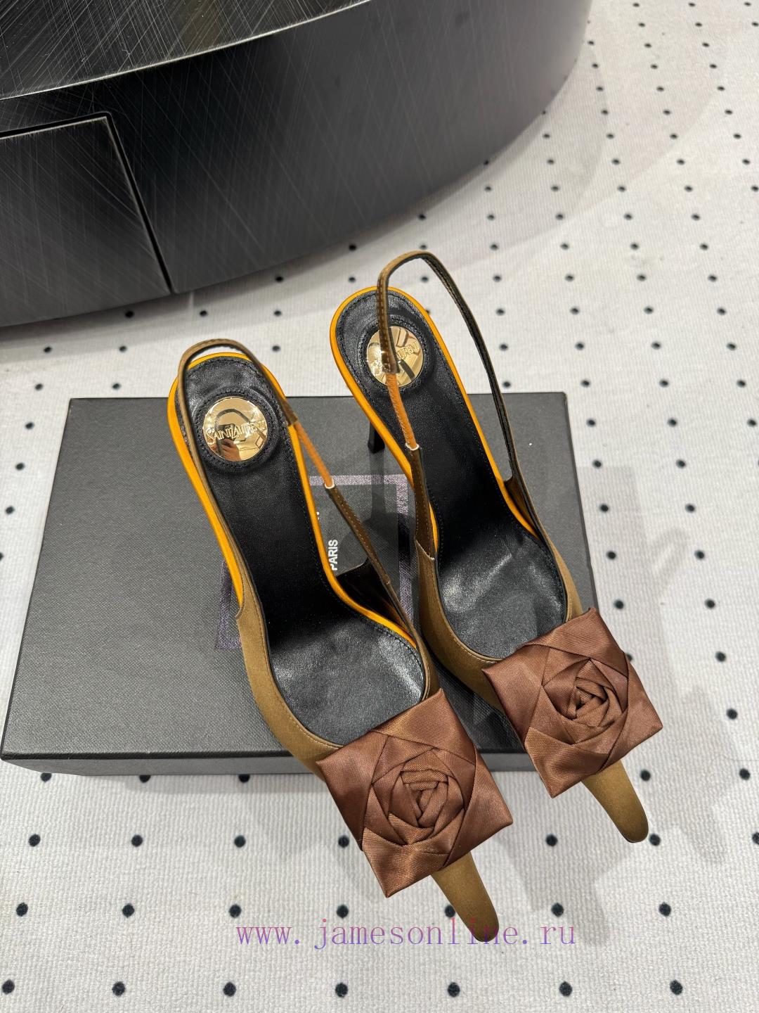 𝑺𝒂𝒊𝒏𝒕𝑳𝒂𝒖𝒆𝒏𝒕 25 𝒇𝒘 Spring EditionWho Can Refuse YSL High Heels Claiming To Be The Magic Of Cutti exseh2bu - Image 3