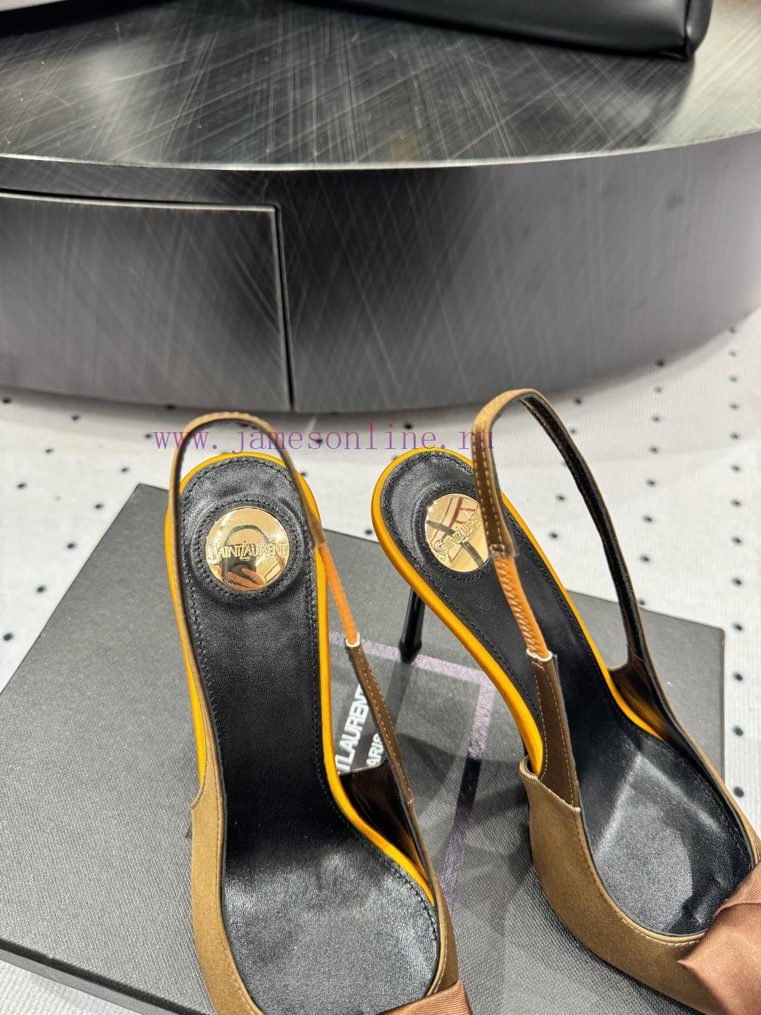 𝑺𝒂𝒊𝒏𝒕𝑳𝒂𝒖𝒆𝒏𝒕 25 𝒇𝒘 Spring EditionWho Can Refuse YSL High Heels Claiming To Be The Magic Of Cutti exseh2bu - Image 8