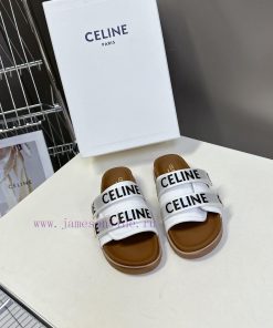 CELINE's New Spring And Summer Products Arc De Triomphe Retro Roman Sandals And Slippers Come I oqmdyjru