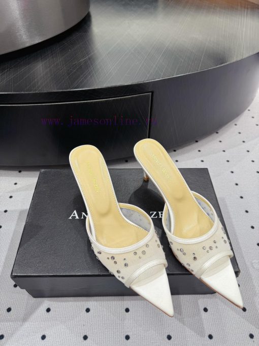 𝑨𝒏𝒅𝒆𝒓𝒆𝒂𝑾𝒂𝒛𝒆𝟐𝟓𝑭𝒘 Fairy Version Sandals Handmade Lace Folding Technique Very Beautiful Unbeatable gnqz8px5 - Image 3