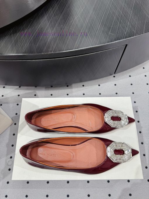 𝘼𝙢𝙞𝙣𝙖𝙈𝙪𝙖𝙙𝙙𝙙𝙞𝟐𝟓𝑭𝑾 Fashion Runway StylesFabric CowhideInner SheepskinOriginal Injection Molding O z8i5qhsy - Image 4