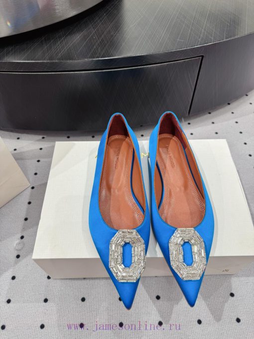 𝘼𝙢𝙞𝙣𝙖𝙈𝙪𝙖𝙙𝙙𝙙𝙞𝟐𝟓𝑭𝑾 Fashion Runway StylesFabric Made Of Real SilkInner SheepskinOriginal Injection 863geoba