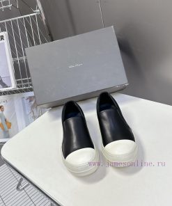 Male 10 RO Owens Rickowens Mainline Couple Style Watermelon Head One Foot KickClassic And Timel 82fqfcrl