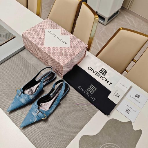 Givenchy (latest Official Packaging Matching 25 Year G-patterned Pink Heart Magnet Box Matching jum4h5y3 - Image 3