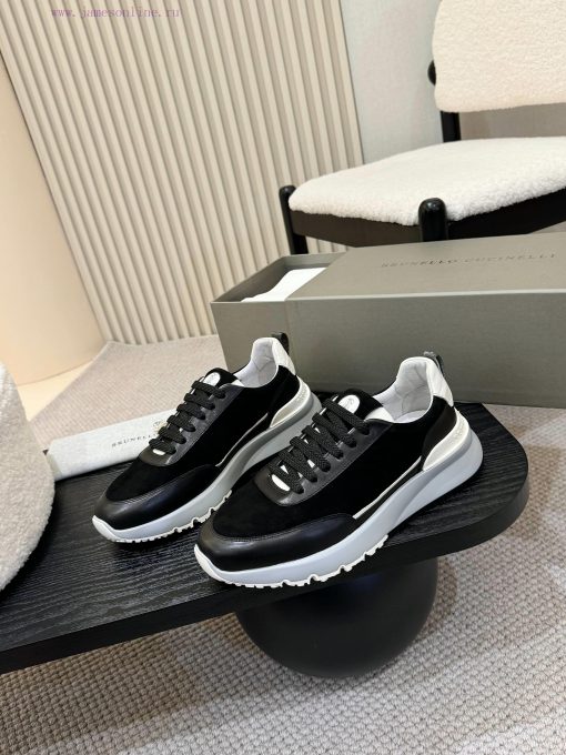 The New Casual Sports Shoes From Brunello Cucinelli 2025ss Have Been Shipped With New Materials ui9pthtk - Image 3